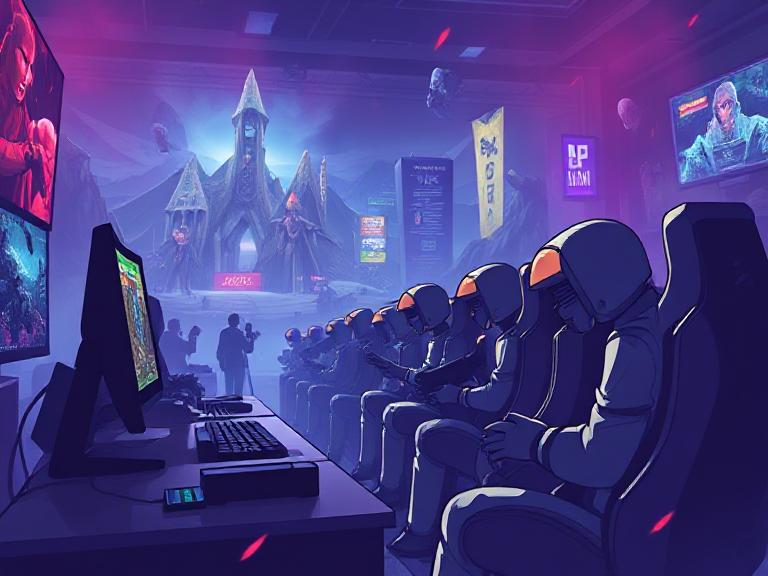 The Science of Rewards: What Motivates Gamers to Keep Playing?